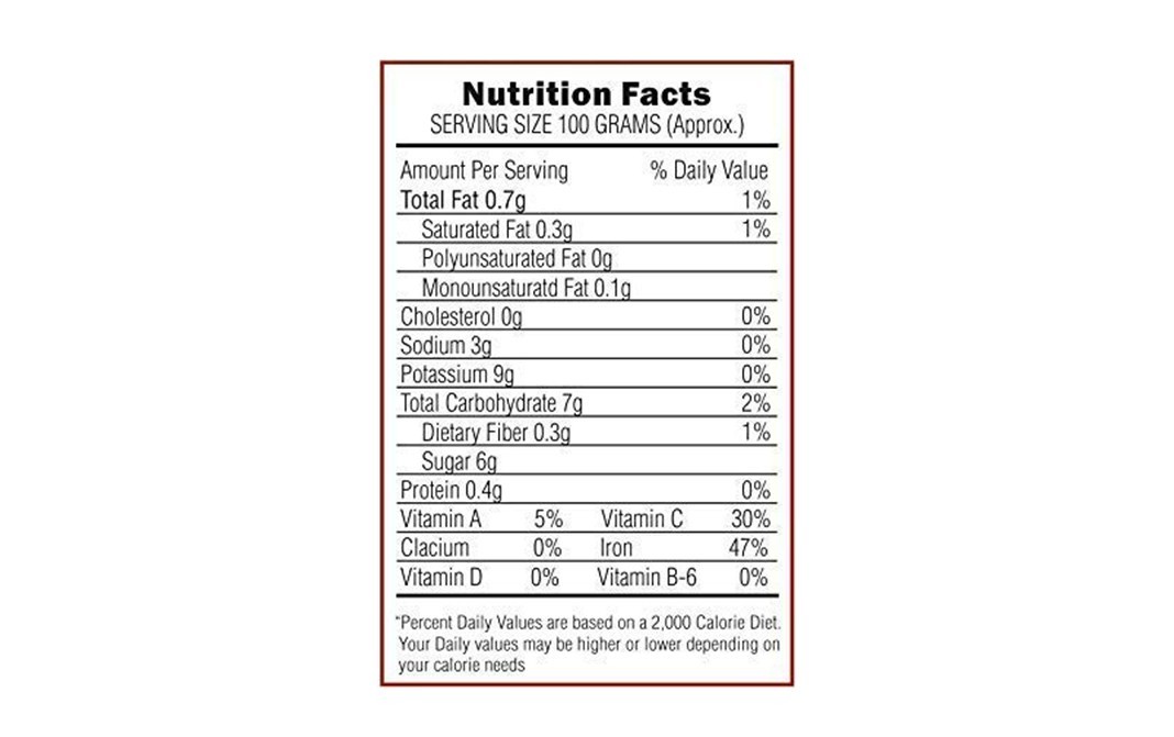 Nature's Gift Hibiscus Tea Cut    Pack  500 grams
